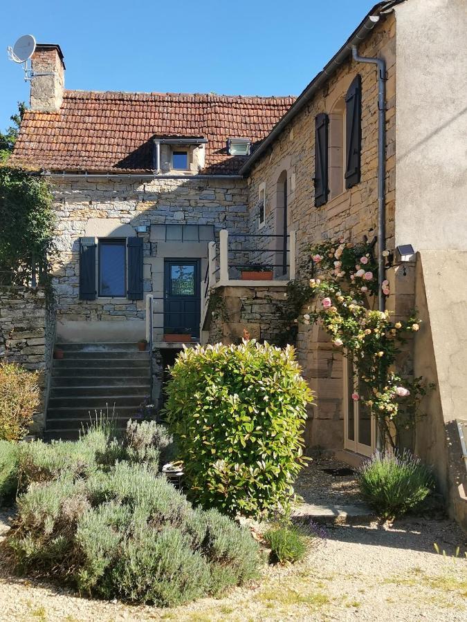 Parisot  Le Mas De Carrie B&B 외부 사진