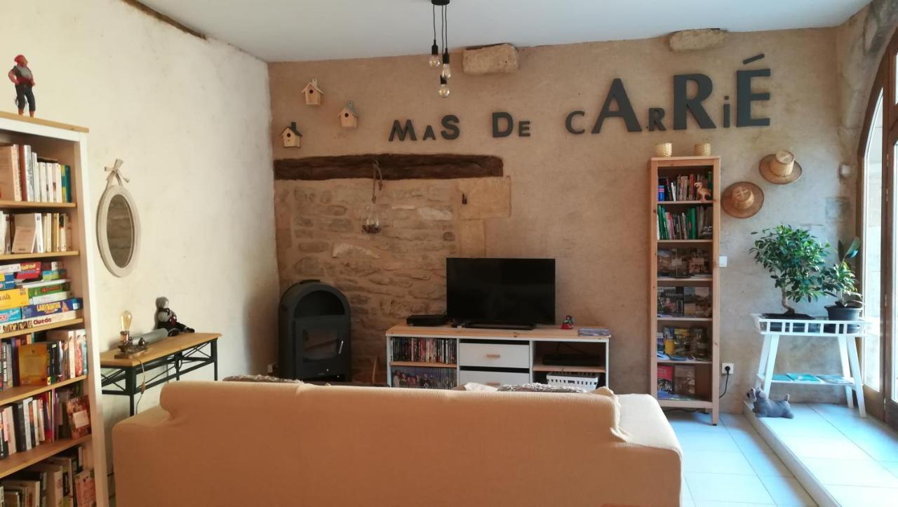 Parisot  Le Mas De Carrie B&B 외부 사진