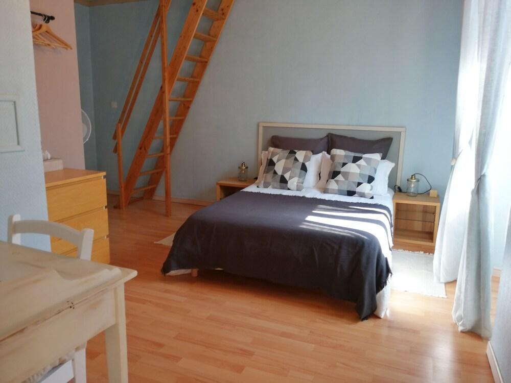 Parisot  Le Mas De Carrie B&B 외부 사진