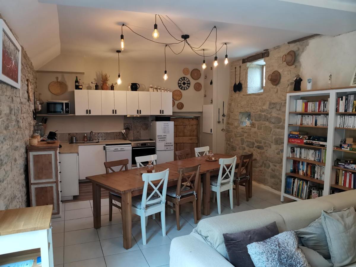 Parisot  Le Mas De Carrie B&B 외부 사진