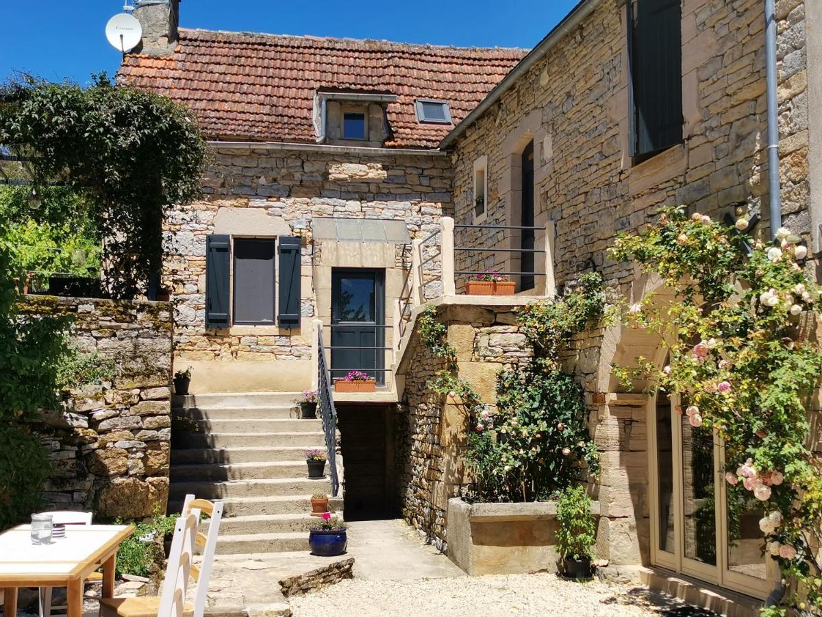 Parisot  Le Mas De Carrie B&B 외부 사진