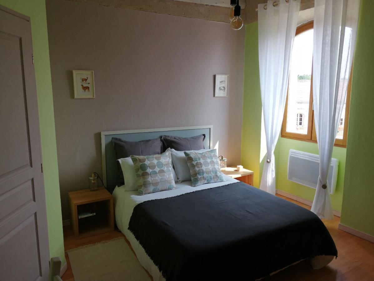 Parisot  Le Mas De Carrie B&B 외부 사진